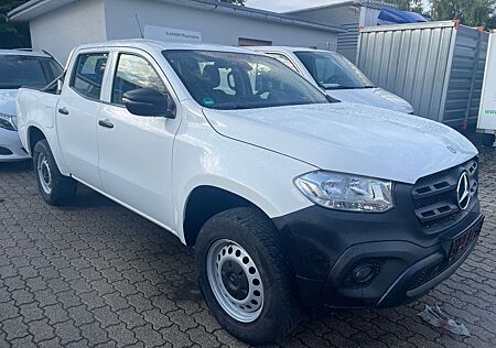 Mercedes-Benz X 220 X -Klasse d Doppelkabine Pure