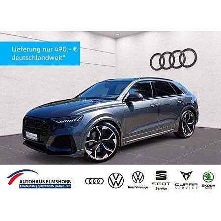 Audi RS Q8 leasen