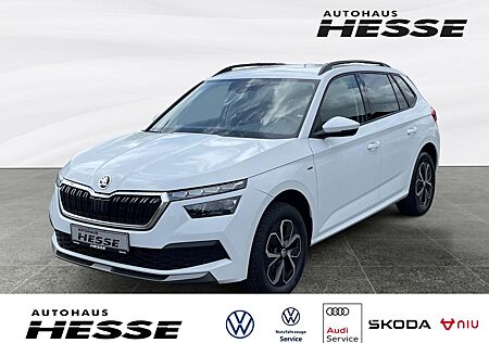 Skoda Kamiq 1.5 TSI Drive 125 DSG AHK LED ACC