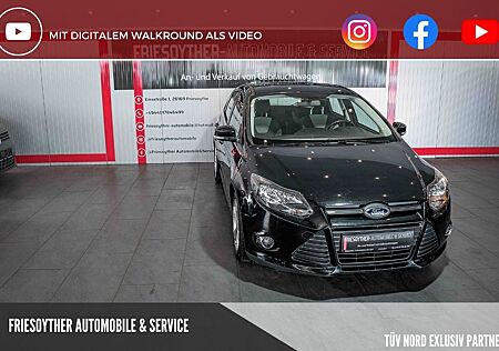 Ford Focus Titanium Klimaautomatik AHK SHZ