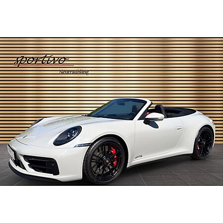 Porsche 911 Turbo leasen