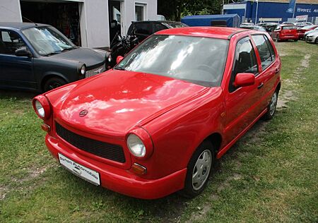VW Polo Volkswagen Trabant Umbau