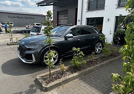 Audi RS Q8 RSQ8 4.0 TFSI quattro 23 Zoll - Stahlbrems