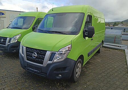 Nissan NV400 Ho Kasten Klima Tempo AHK EPH elekt.Fenste