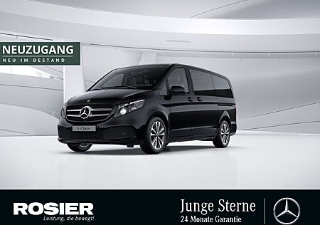 Mercedes-Benz V 220 d 4MATIC EDITION Lang AHK Standhz. Distr.