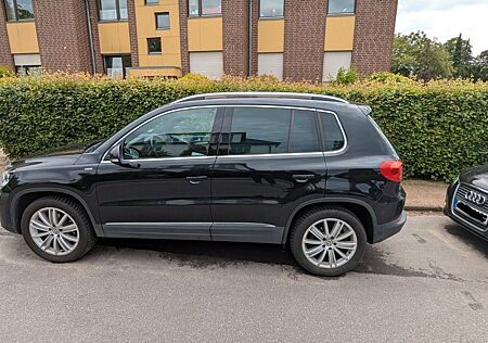 VW Tiguan Volkswagen 2.0 TDI BlueMotion Technology LIFE LI...