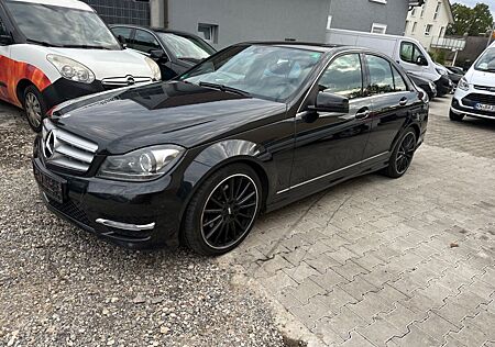 Mercedes-Benz C 250 C -Klasse Lim. CDI BlueEfficiency