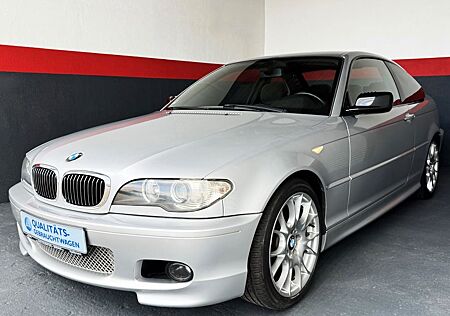BMW 318CI M-PAKET II FACELIFT *ALCANTARA SHADOWLINE*