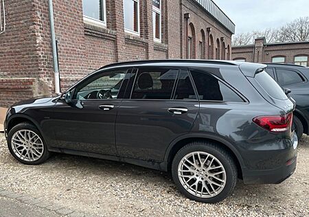 Mercedes-Benz GLC 300 de 4MATIC Autom. MBUX/LED/Standheizung