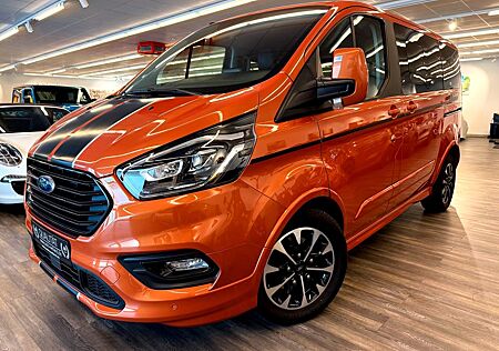 Ford Transit 8Sitzer Tourneo Custom Kombi 310 Tourneo Sport