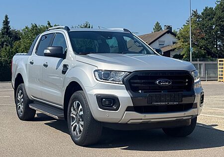 Ford Ranger Wildtrak Doppelkabine 4x4 *RFK*EU6*