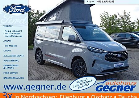 Ford Tourneo Custom 125kW Autom Copa C500 Markise AHK