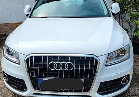 Audi Q5 2.0 TFSI 132kW quattro -