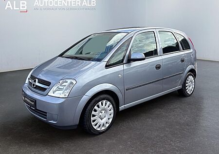 Opel Meriva Enjoy/AUTOMATIK/1 HAND/KLIMA/EURO4/SHZ/