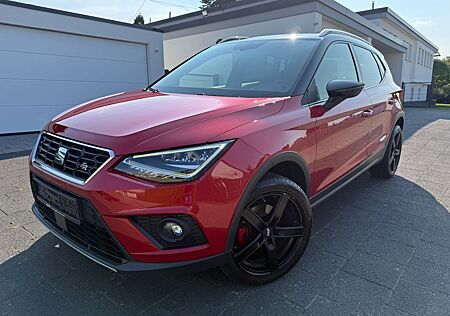 Seat Arona 1.6 TDI Start&Stop 85kW FR -SCHECKHEFT