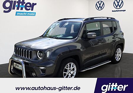 Jeep Renegade Limited FWD SHZ LENKRADHEIZUNG NAVI ALA