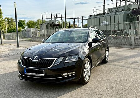 Skoda Octavia 1.5 TSI Combi Style