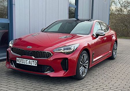 Kia Stinger 2.2 CRDi GT-Line+360°+HarmanK+HUD+Memory