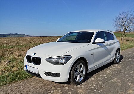 BMW 116d Sport Line