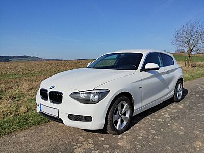 BMW 116d Sport Line