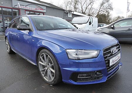 Audi A4 Avant 3S line Sportpaket / plus quattro