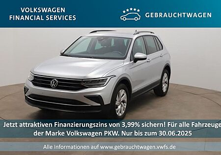 VW Tiguan Volkswagen Life 4Motion 2.0 TSI DSG PDC*Tempo*Klima