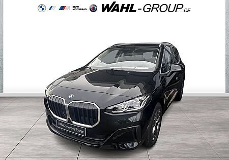 BMW 218i Active Tourer Head-Up DAB LED WLAN RFK AHK