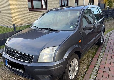 Ford Fusion 1.4 16V Automatik