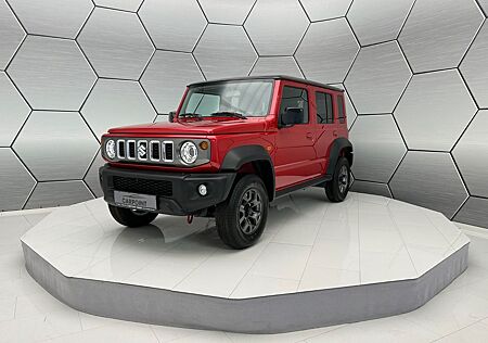 Suzuki Jimny Comfort 4x4 Automatik 5-Türer Sondermodell