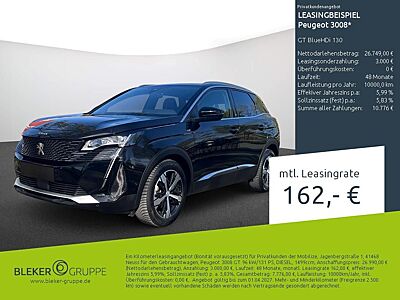 Peugeot 3008 GT BlueHDi 130