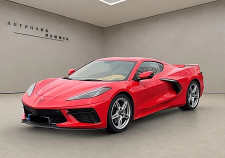 Chevrolet Corvette C8 6.2 3LT Targa Carbonsitze/Lift/Magnetic-Ride