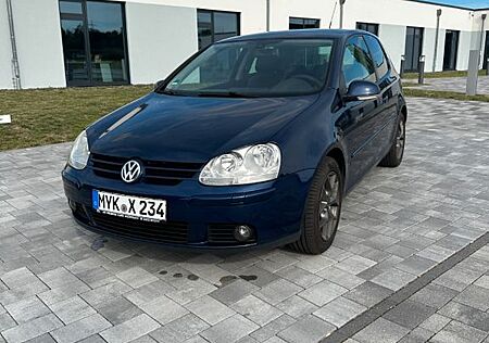 VW Golf Volkswagen 1.4 Comfortline Klima Sitzheizung Alu Navi