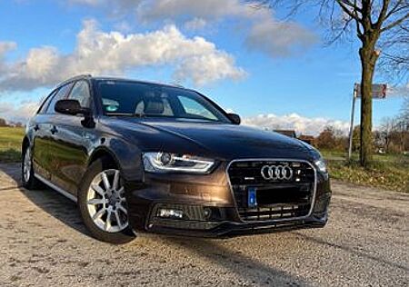 Audi A4 3.0 TDI quattro S line Avant S line