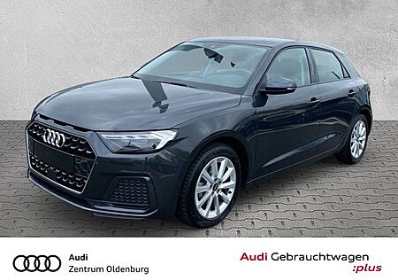 Audi A1 Sportback 25 TFSI S-tronic advanced NAVI+LED
