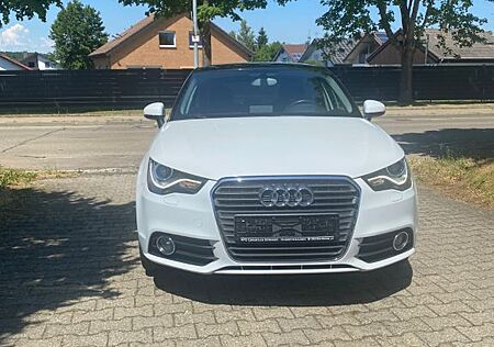 Audi A1 Sportback ambition