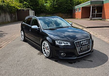 Audi S3 2.0 TFSI S tronic Sportback -