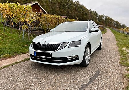 Skoda Octavia 1.5 TSI ACT Style Combi Style