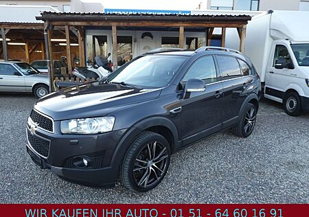 Opel Antara Automatik #7 SITZE#PDC#AHK#9