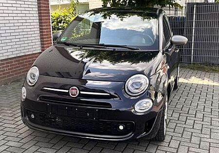 Fiat 500S Sport