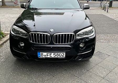 BMW X6 M50 M50d -