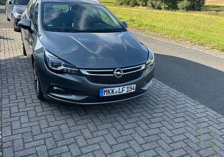 Opel Astra 1.6 BiTurbo Diesel Business 118kW S/S ...