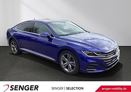 VW Arteon Volkswagen 2.0 TSi R-Line Matrix AHK Navi Standh.