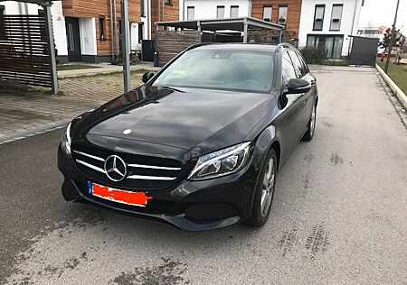 Mercedes-Benz C 220 d 4MATIC T AVANTGARDE Autom. AVANTGARDE