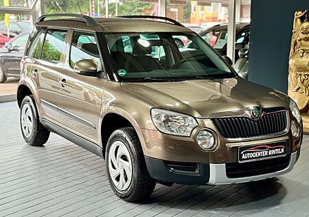 Skoda Yeti 1.2 Active Plus Edition/ DSG/ 1.Hand/TüvNEU