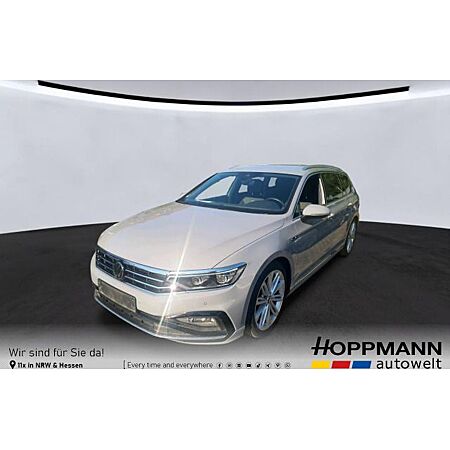 VW Passat Variant leasen