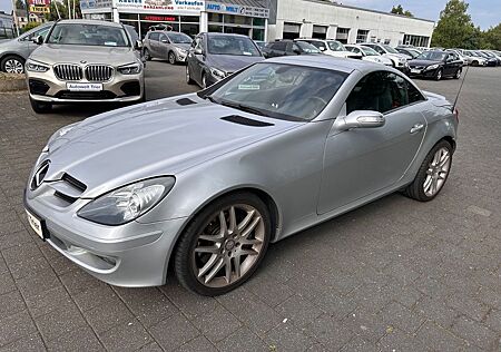 Mercedes-Benz SLK 200 KOMPRESSOR TOPZUSTAND//AUTOMATIK//CABRIO