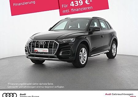 Audi Q5 40 TDI quattro Advanced S-TRONIC LED AHK PLUS