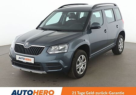 Skoda Yeti 1.2 TSI Cool Edition Aut.*PDC*SHZ*KLIMA*