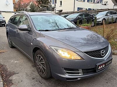 Mazda 6 Kombi 1.8 Comfort