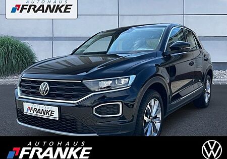 VW T-Roc Volkswagen 1.0 TSI, Style, Navi, Winterpaket